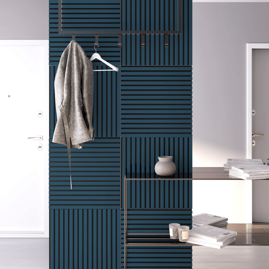 2400x600x9 Akustik Panel