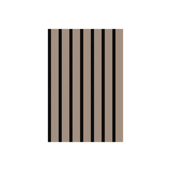 2400x600x9 Akustik Panel - Thumbnail