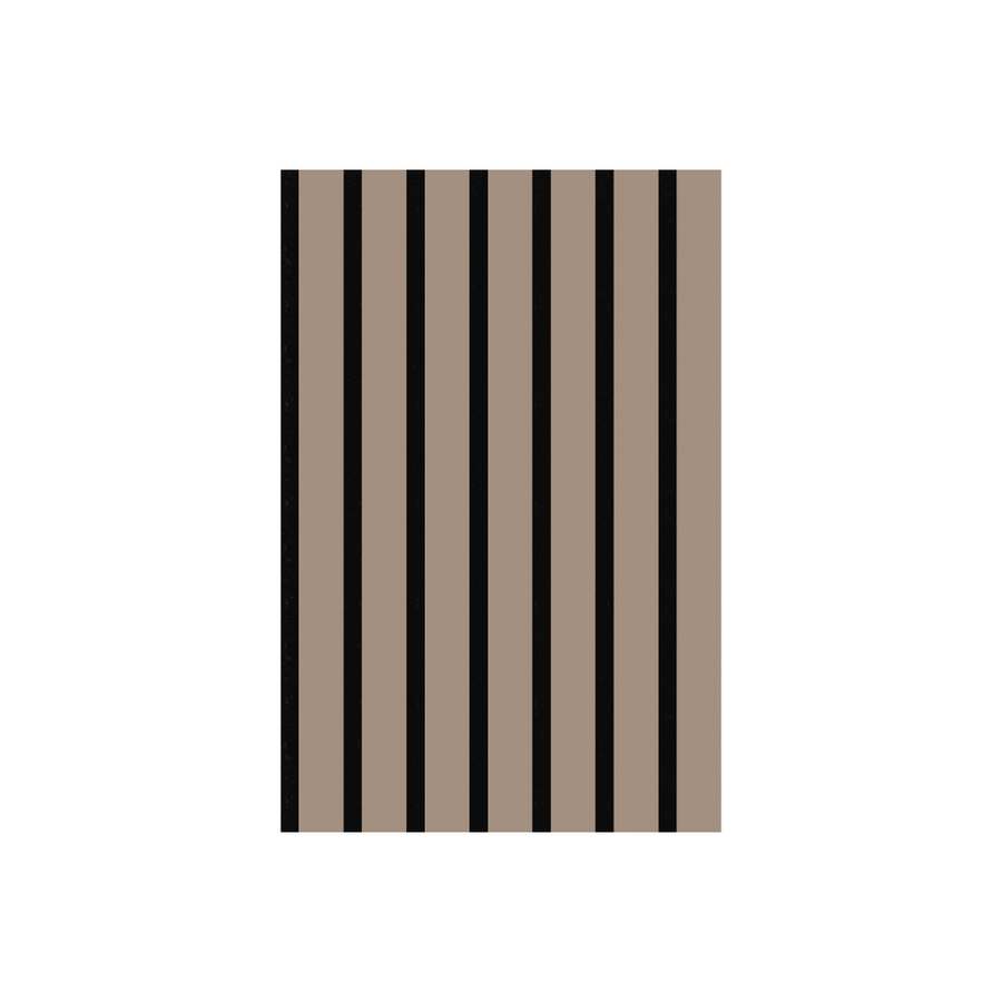 2400x600x9 Akustik Panel