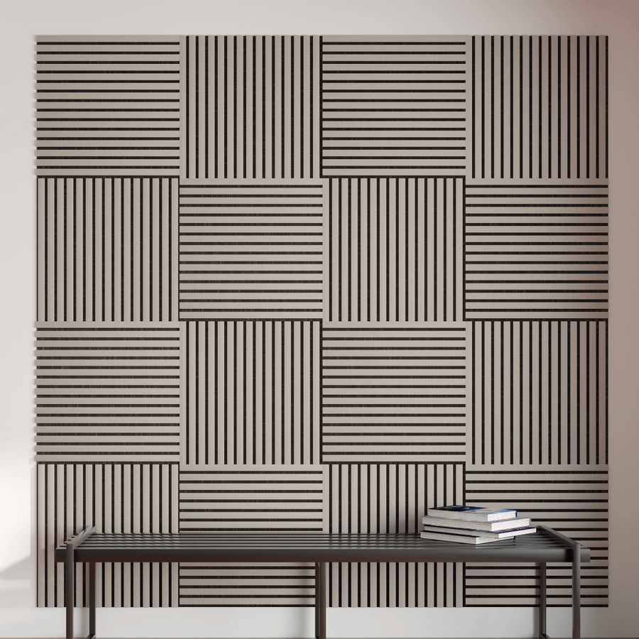 2400x600x9 Akustik Panel