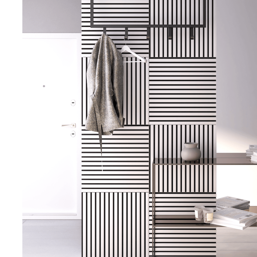 2400x600x9 Akustik Panel