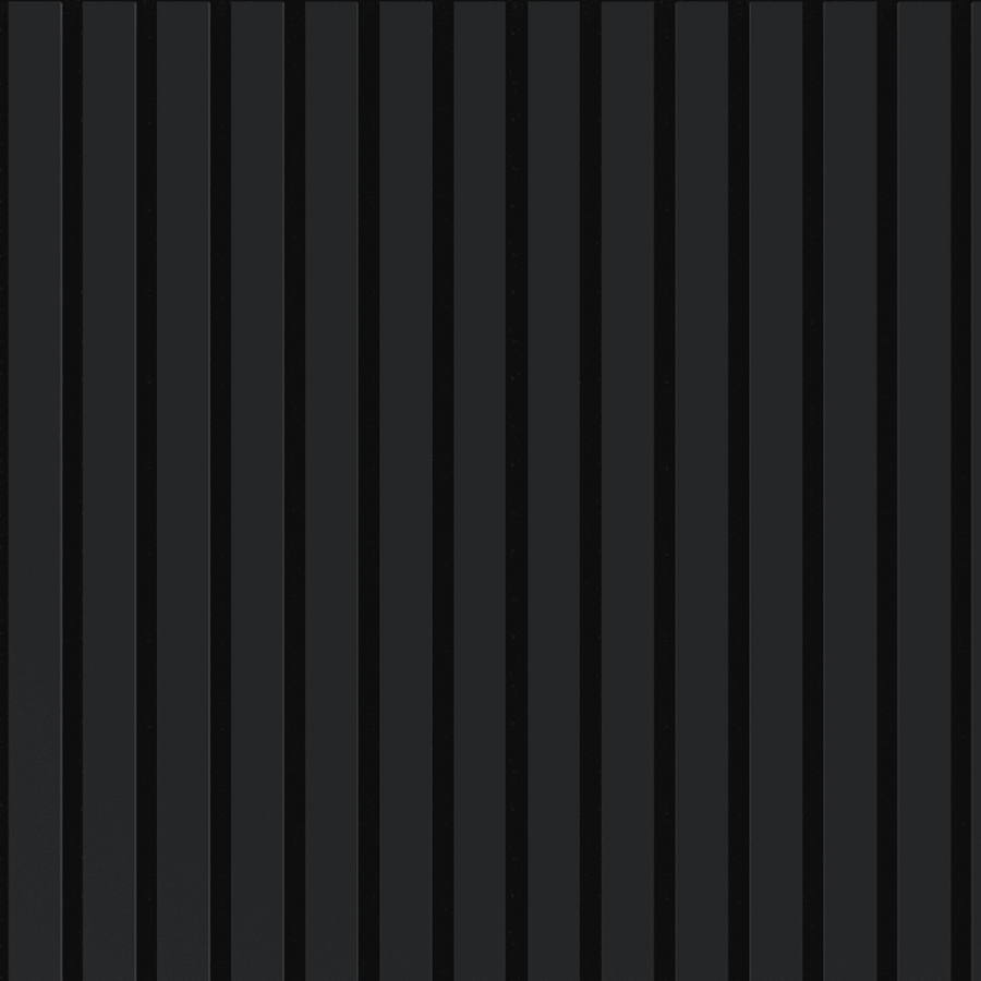 2780x600x9 Akustik Panel