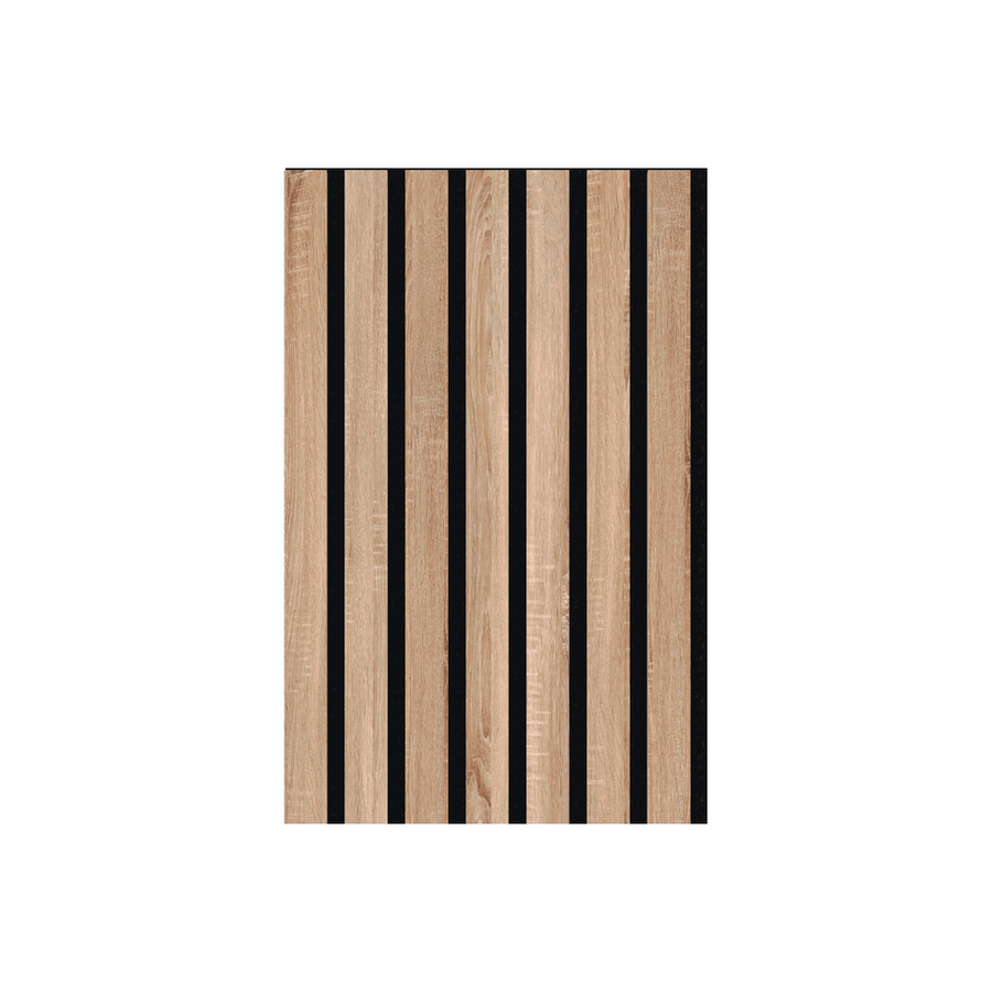 2780x600x9 Akustik Panel