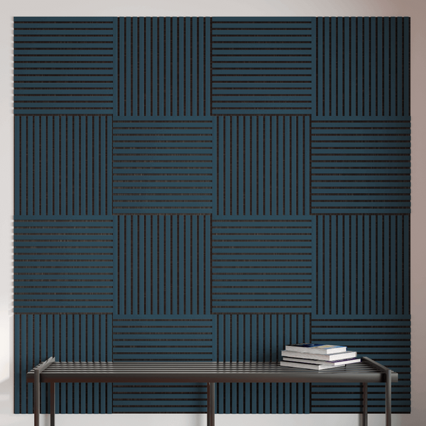 1385x600x9 Akustik Panel - Thumbnail