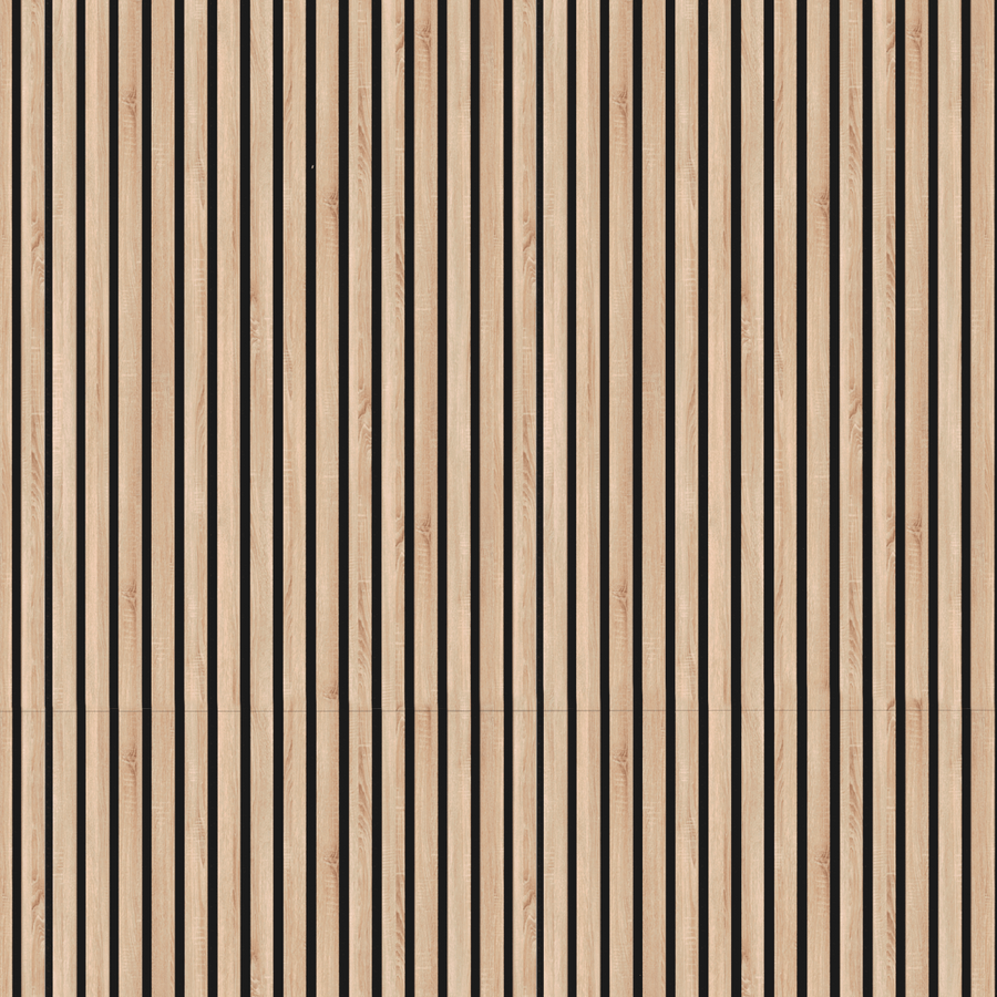 1385x600x9 Akustik Panel