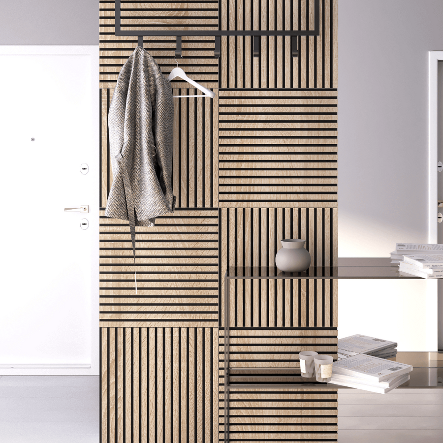 1385x600x9 Akustik Panel