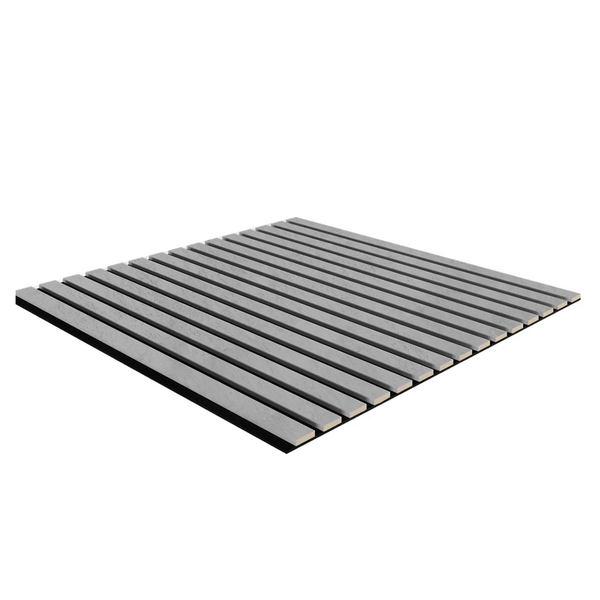 600x600x9 Akustik Panel Teak - Thumbnail