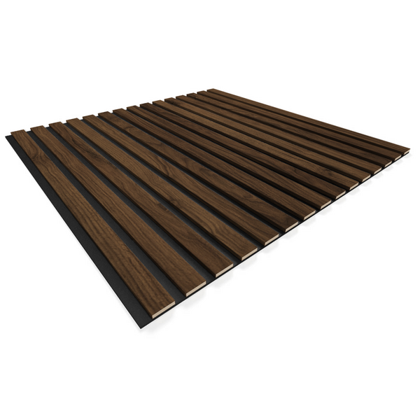 Stella - 600x600x9 Akustik Panel Teak