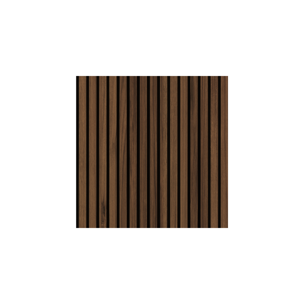 600x600x9 Akustik Panel Teak - Thumbnail
