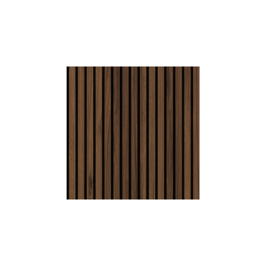600x600x9 Akustik Panel Teak