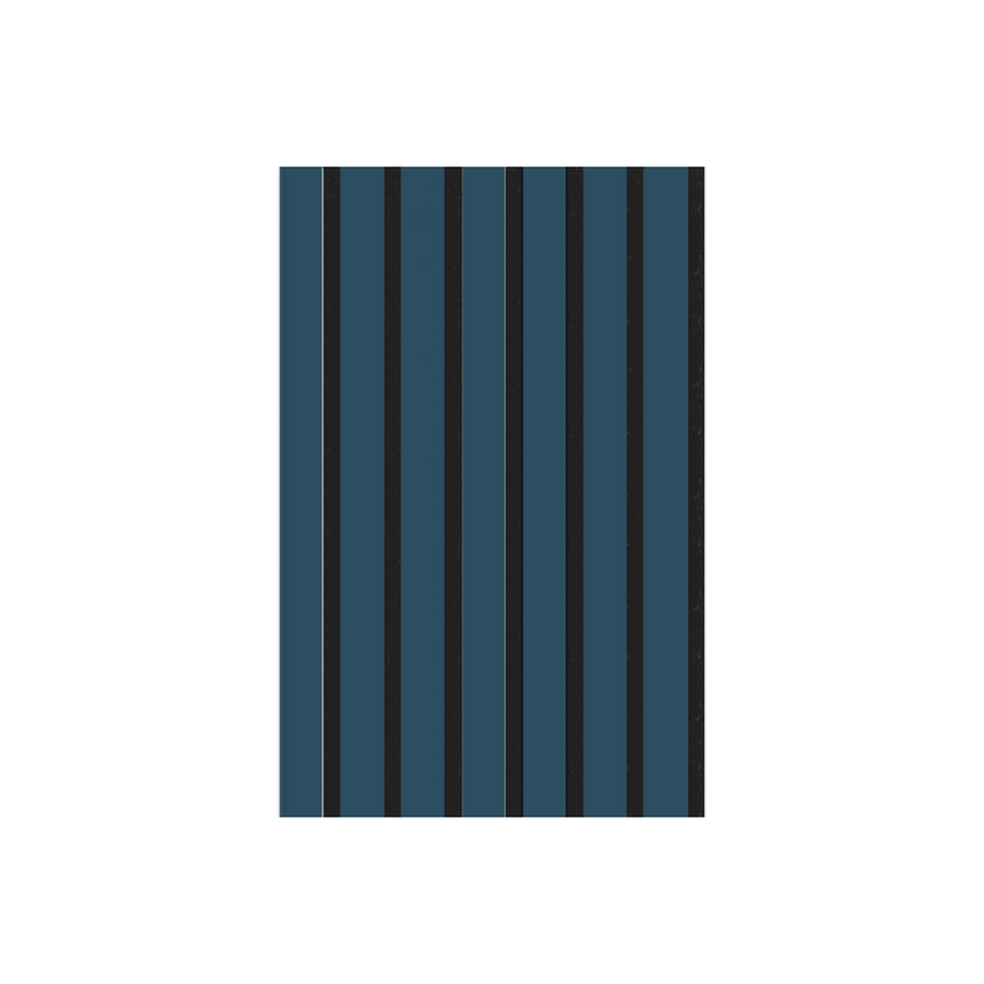 600x600x9 Akustik Panel Teak