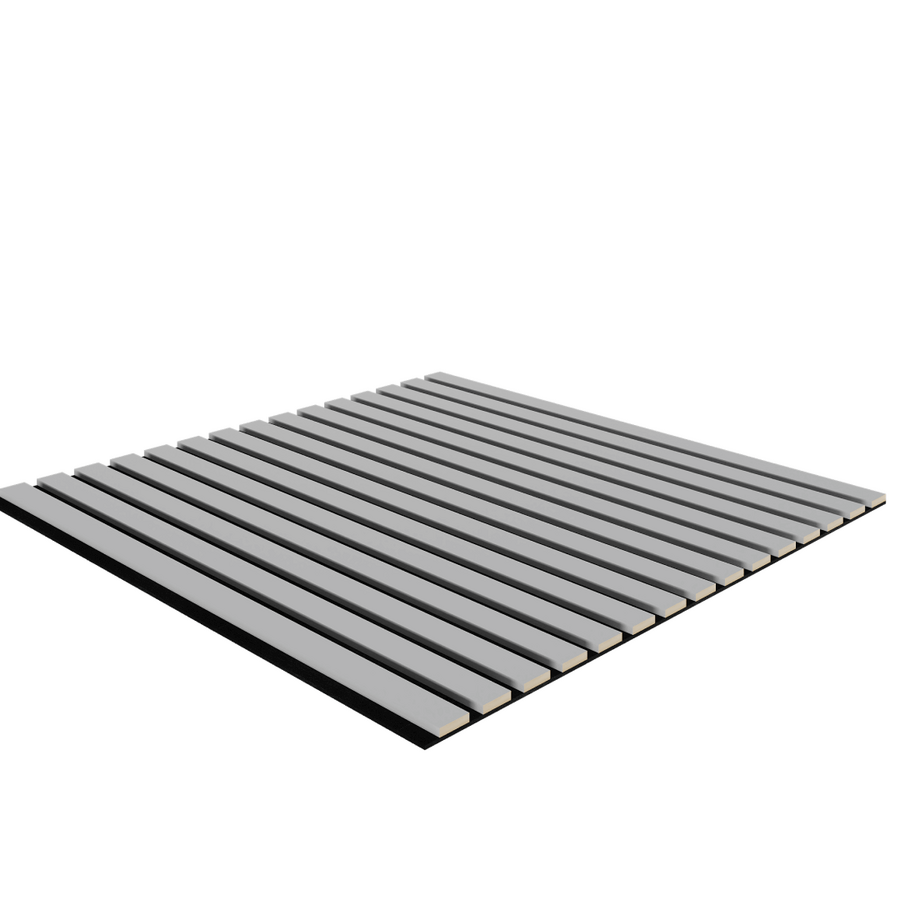 600x600x9 Akustik Panel Teak