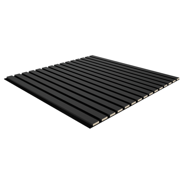 600x600x9 Akustik Panel Teak - Thumbnail