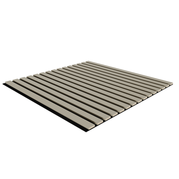 600x600x9 Akustik Panel Teak - Thumbnail