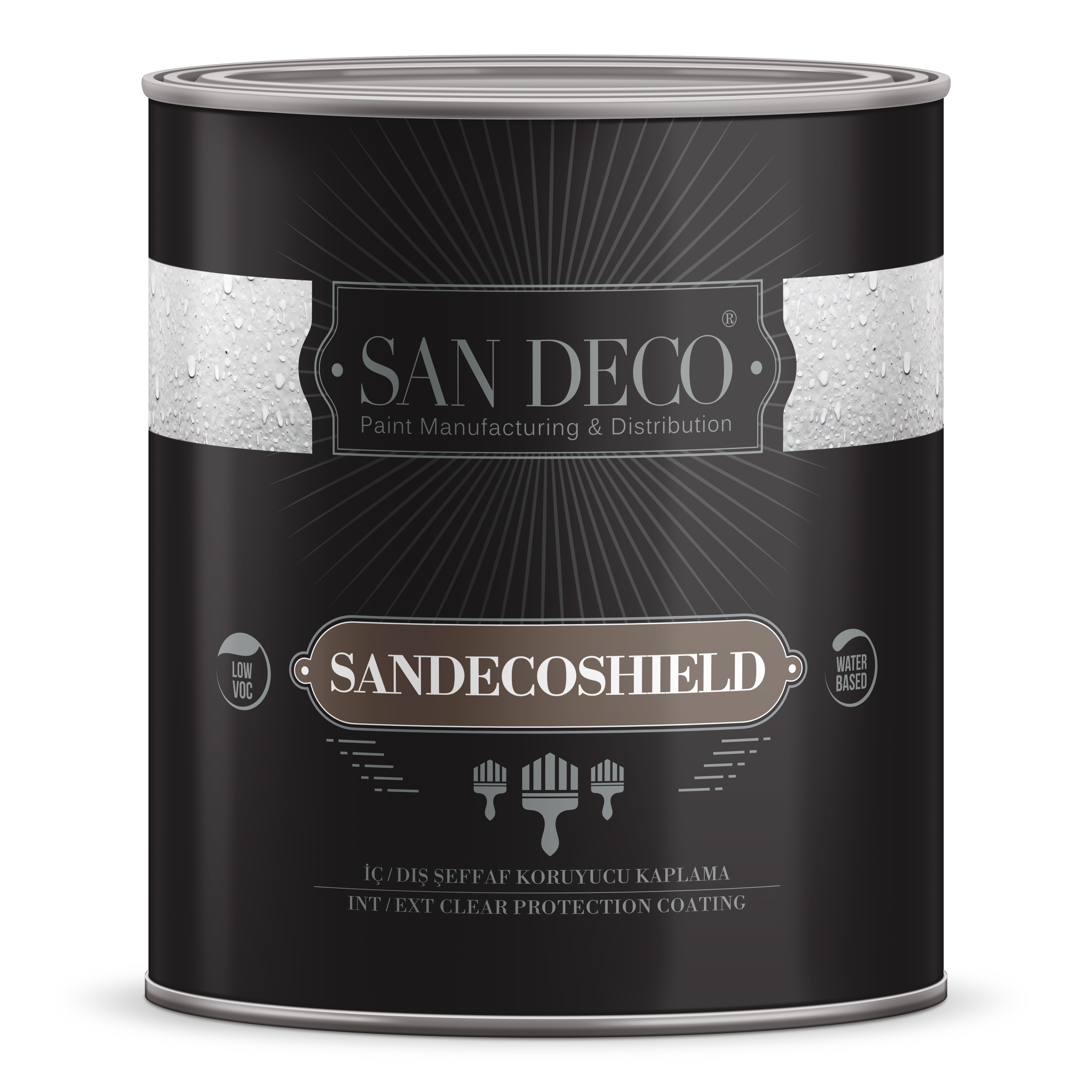 Sandecoshield