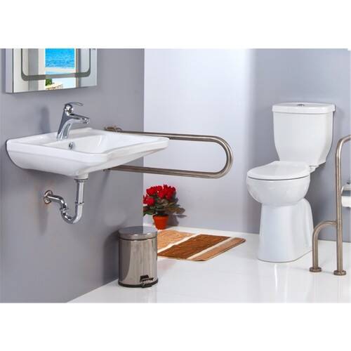 Alvit 50 x 60 cm Engelli Lavabo