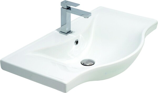 Alvit - Alvit Tulip Lavabo 65 cm 