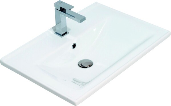 Alvit - Alvit Thin Lavabo 60 cm 