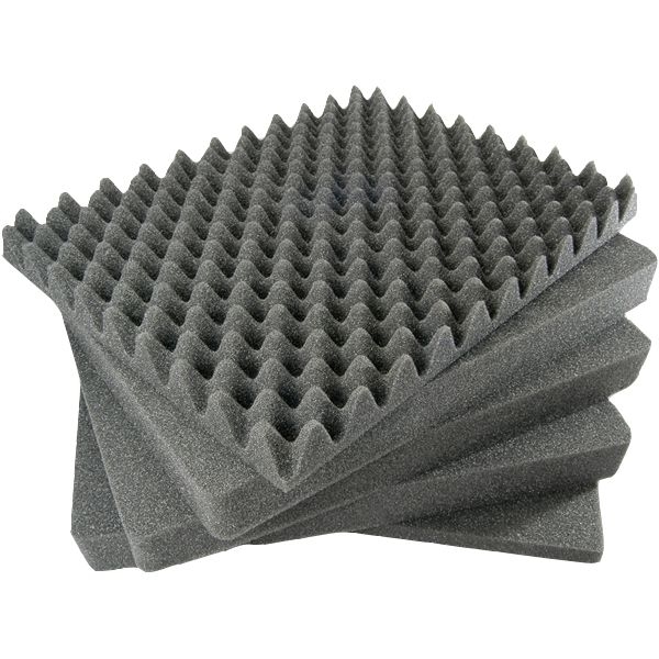  - Antrasit Yumurta Sünger 4 cm 75 X 100
