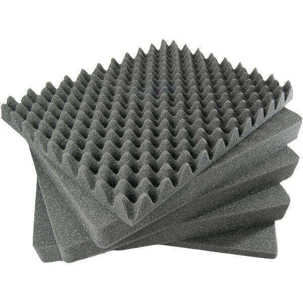 Antrasit Yumurta Sünger 4 cm 75 X 100