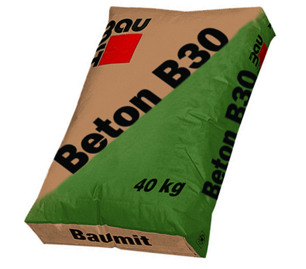 Baumit - Baumit B30 Kuru Beton Harcı 40 kg