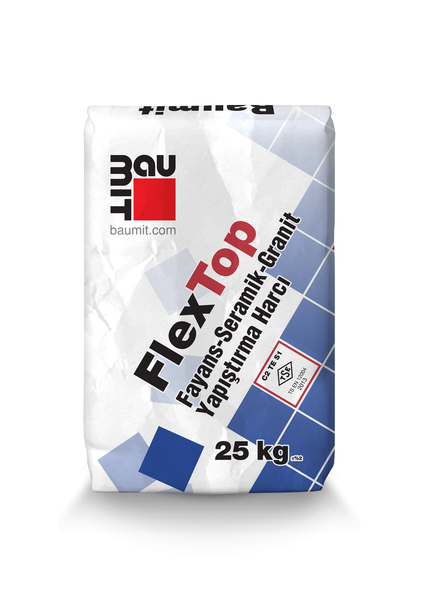 Baumit - Baumit Baumacol Flex Top Seramik Yapıştırıcısı 25 kg