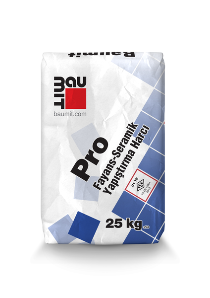 Baumit Baumacol Pro Seramik Yapıştırıcısı 25 kg 