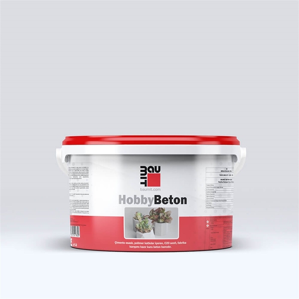 Baumit - Baumit Hobby Hazır Beton Harcı 2 kg