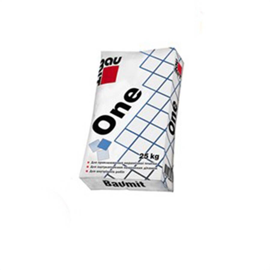 Baumit One Seramik Yapıştırıcısı 25 kg