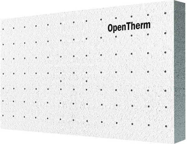 Baumit - Baumit OpenTherm Reflect Uv Dirençli Gri (Karbonlu) EPS Isı Yalıtım Levhası 5 cm(1 m²)