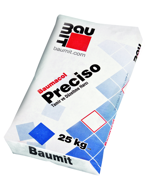 Baumit - Baumit Preciso Düzeltme ve Tamir Harcı 25 kg