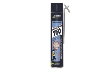 Bostik - Bostik Çekomastik Köpük Pu 760