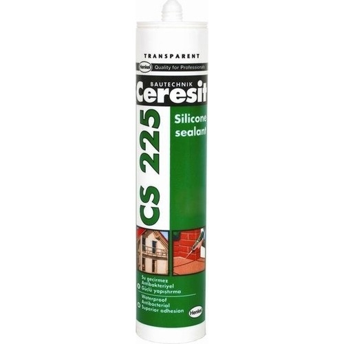 Henkel - Ceresit Beyaz Silikon CS 225 280 ml