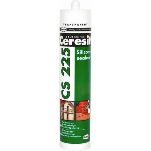 Ceresit Beyaz Silikon CS 225 280 ml