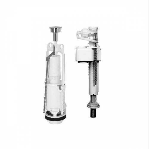 Creavit Lara Klozet + Yavaş Kapanır Kapak + İç Takım