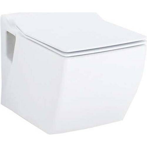 Creavit TP324 Trend Asma Klozet + Trend Duroplast Yavaş Kapanan Klozet Kapağı