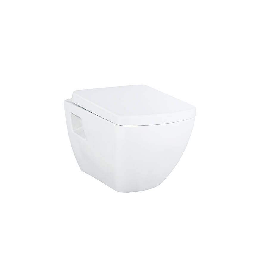 Creavit TP326 Tetra Asma Klozet + Yavaş Kapanır Kapak
