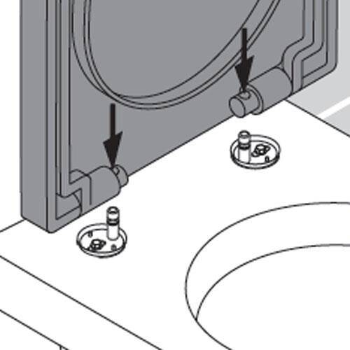 Duravit Asma Klozet