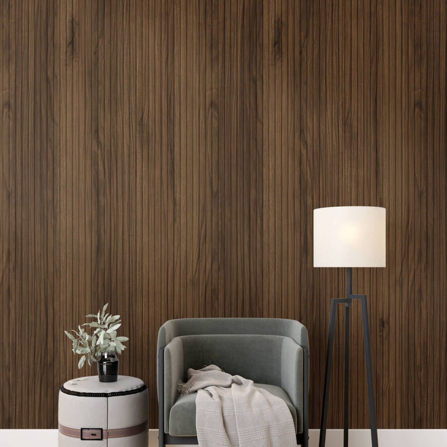 Duvar Paneli MDF Stella Beats Prime 2750х119х16 Catania (4'lü pakett)