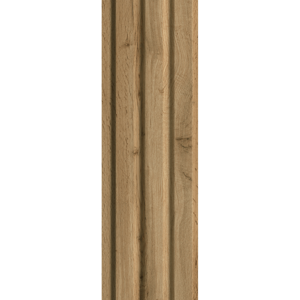 Duvar Paneli MDF Stella Beats Standart 2750х119х16 Pecan (4'lü paket)_Kopya(1) - Thumbnail