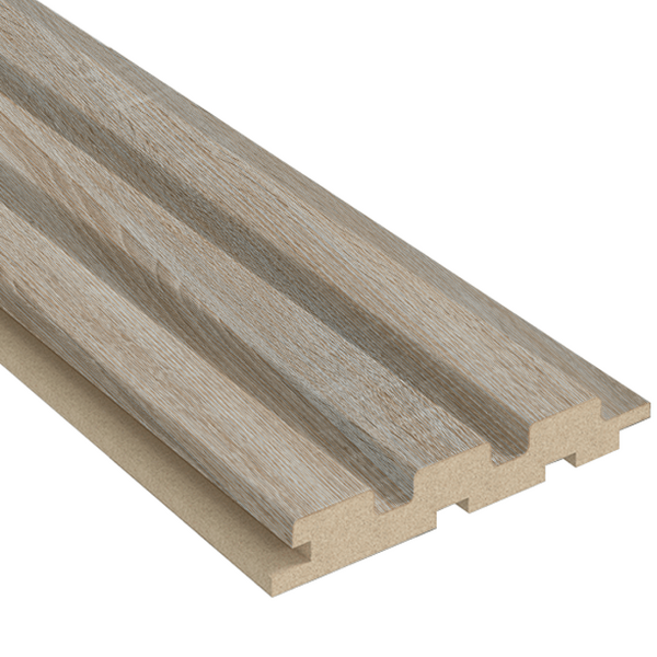 Stella - Duvar Paneli MDF Stella Beats Standart 2750х119х16 Vintage (4'lü paket)
