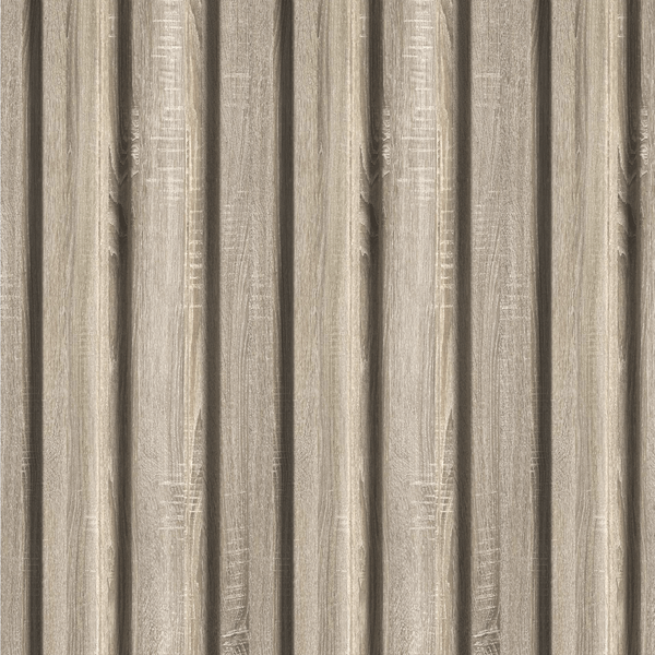 Duvar Paneli MDF Stella Beats Standart 2750х119х16 Vintage (4'lü paket) - Thumbnail