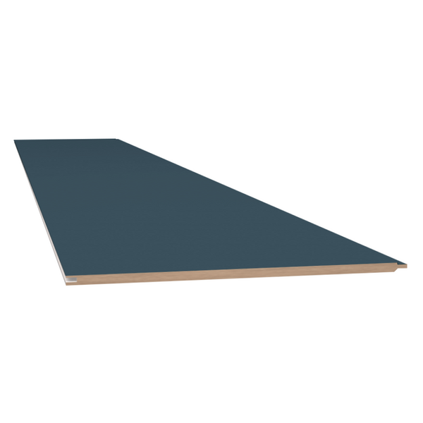 Stella - Duvar Paneli MDF Stella Classic De Luxe 2750x205x6 Ocean (4'lü paket)