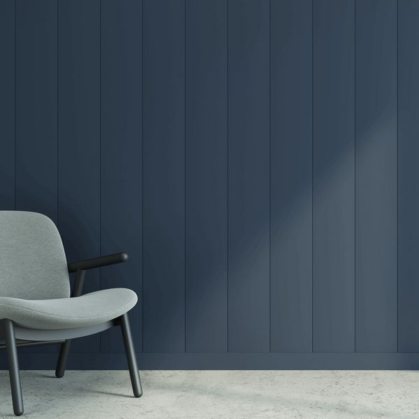 Duvar Paneli MDF Stella Classic De Luxe 2750x205x6 Ocean (4'lü paket) - Thumbnail