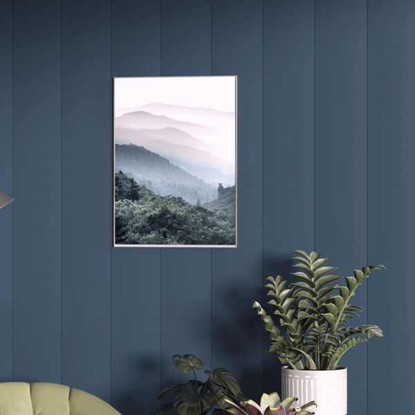 Duvar Paneli MDF Stella Classic De Luxe 2750x205x6 Ocean (4'lü paket) - Thumbnail