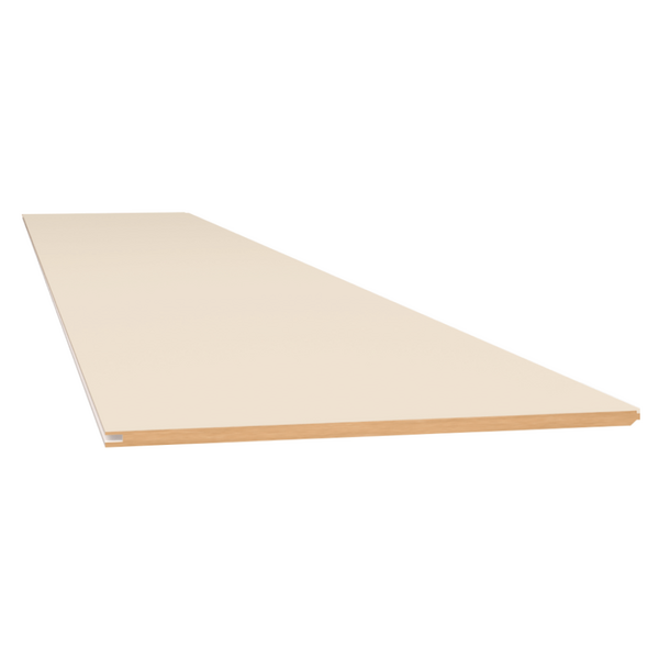 Stella - Duvar Paneli MDF Stella Classic De Luxe 2750x205x6 Palomino (4'lü paket)
