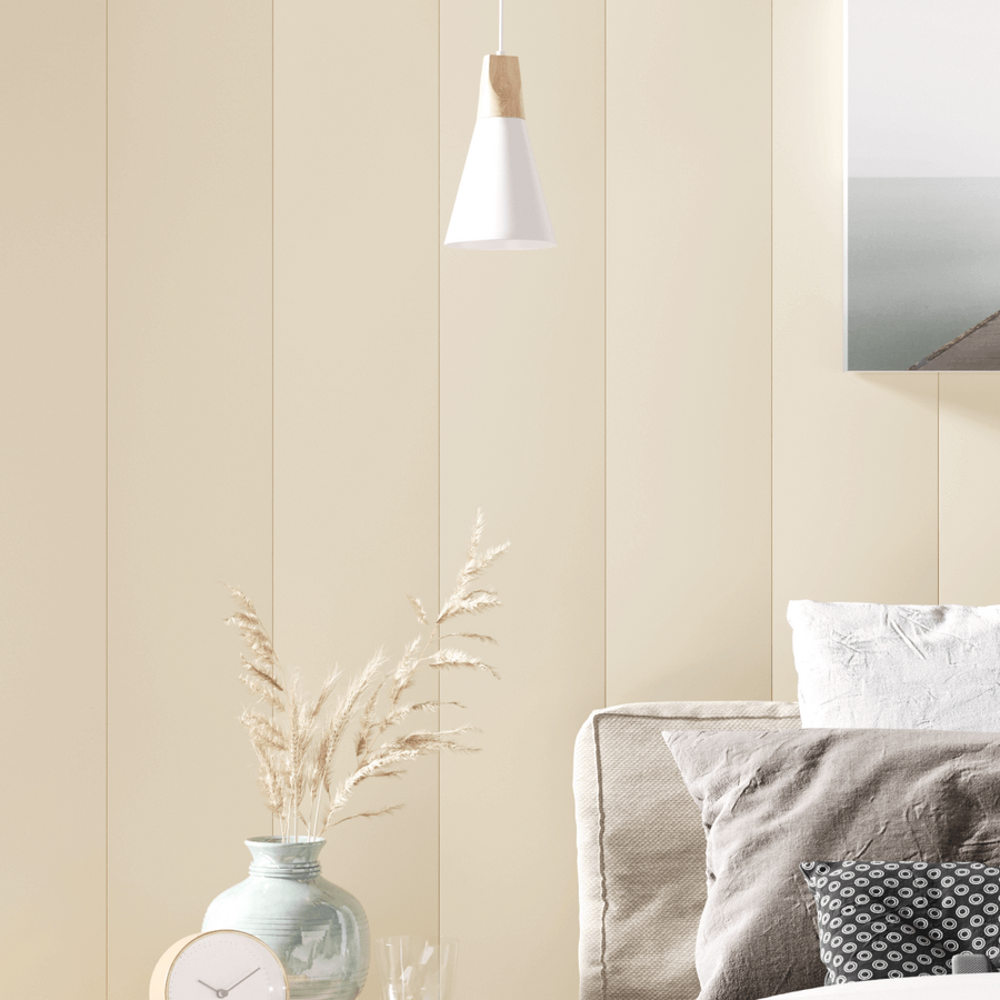 Duvar Paneli MDF Stella Classic De Luxe 2750x205x6 Palomino (4'lü paket)