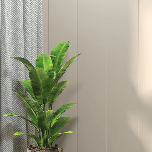 Duvar Paneli MDF Stella Classic De Luxe 2750x205x6 Palomino (4'lü paket) - Thumbnail