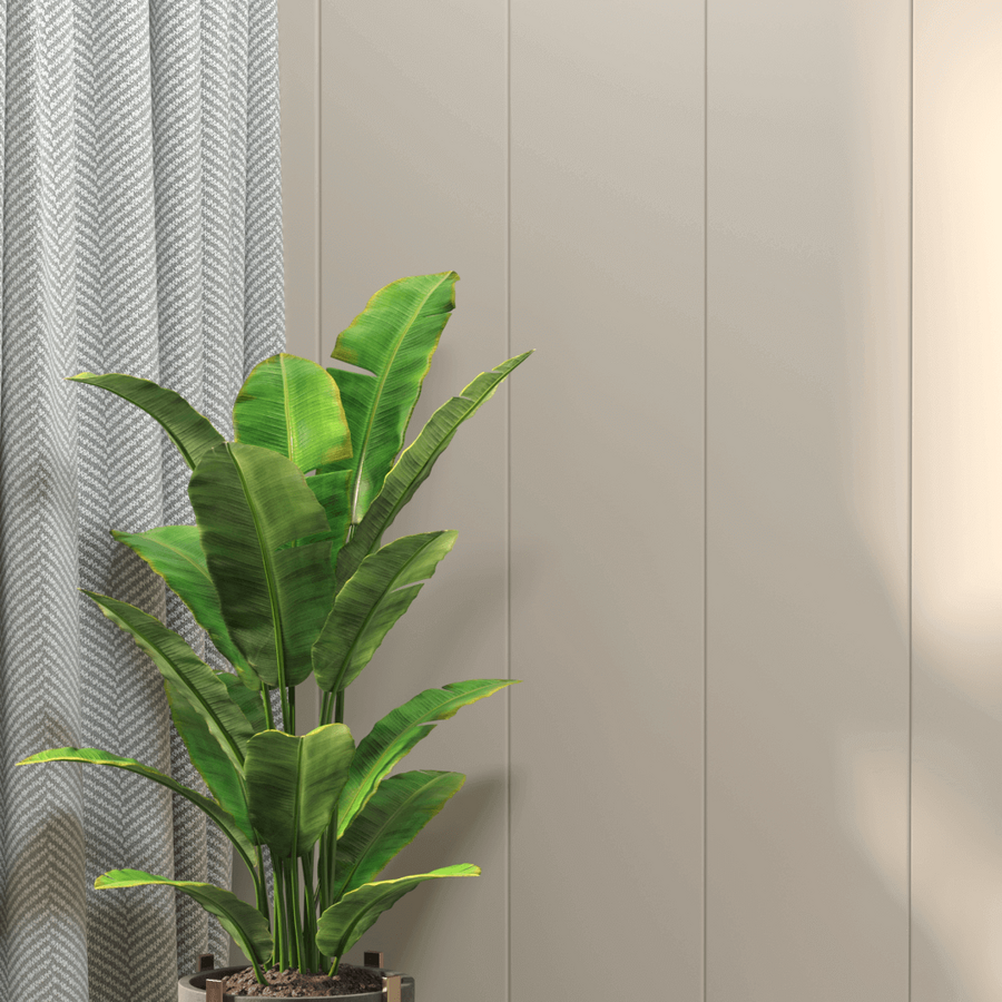 Duvar Paneli MDF Stella Classic De Luxe 2750x205x6 Palomino (4'lü paket)