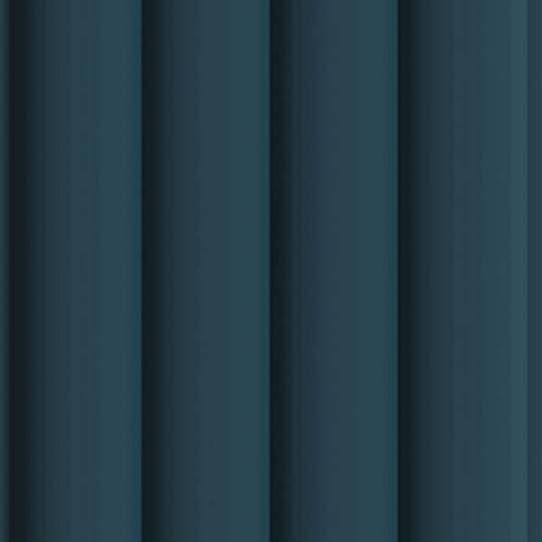 Duvar Paneli MDF Stella Wave De Luxe 2750х119х16 Ocean (4'lü paket) - Thumbnail